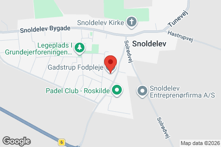 Smedegade 20, 4621 Snoldelev